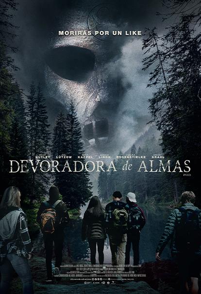 Devoradora De Almas Cinépolis Entra 