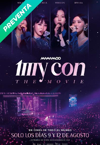 MAMAMOO: My Con The Movie | Cinépolis ENTRA