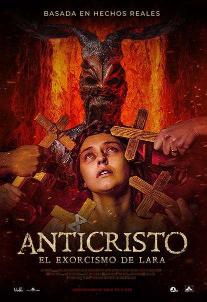 Anticristo: El Exorcismo de Lara | Cinépolis ENTRA