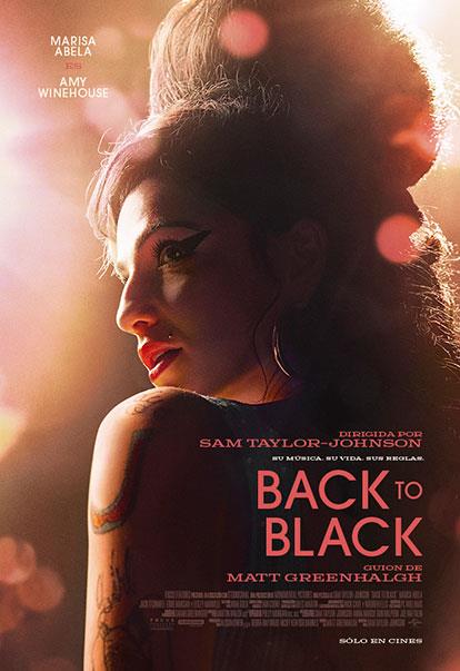 Back To Black | Cinépolis ENTRA