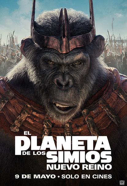 El Planeta De Los Simios: Nuevo Reino | Cinépolis ENTRA