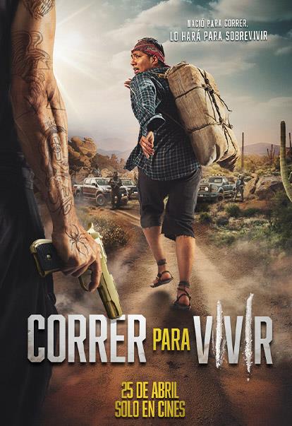 Correr Para Vivir | Cinépolis ENTRA