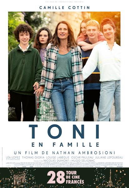 TCF Toni y su Familia | Cinépolis ENTRA