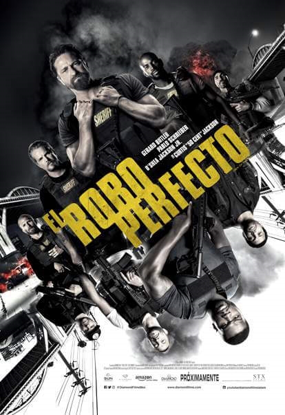 El Robo Perfecto Pelicula De Accion Completa Español Latino El Robo Perfecto